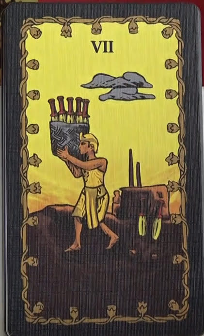 Tarot of the Nile